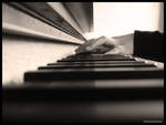 The Piano by SingingRiver