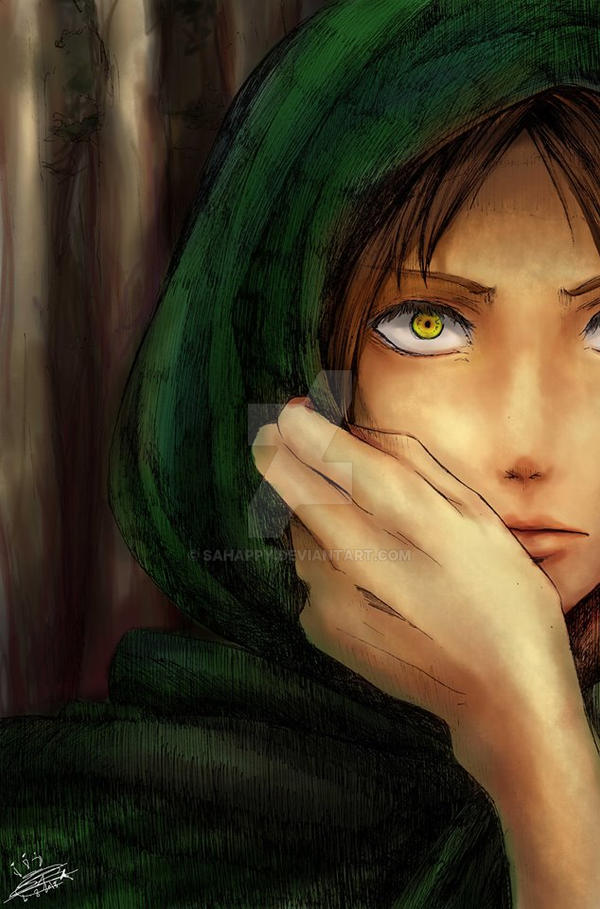 Elen Background Elen - Attack On Titan by SAHAPPY on DeviantArt