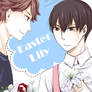 Easter Lily [ Haikyu!! Fanbook ]