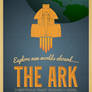 All aboard the Ark !