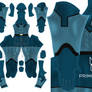 Blue Beetle Costume