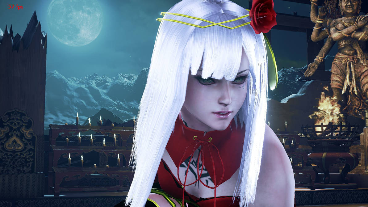 T7 - Eliza Destiny(Cosette) mod by IsanDSis on DeviantArt