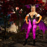 MK1 Sindel Morrigan/Lilith Outfit