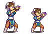 Chun Li Mini Li