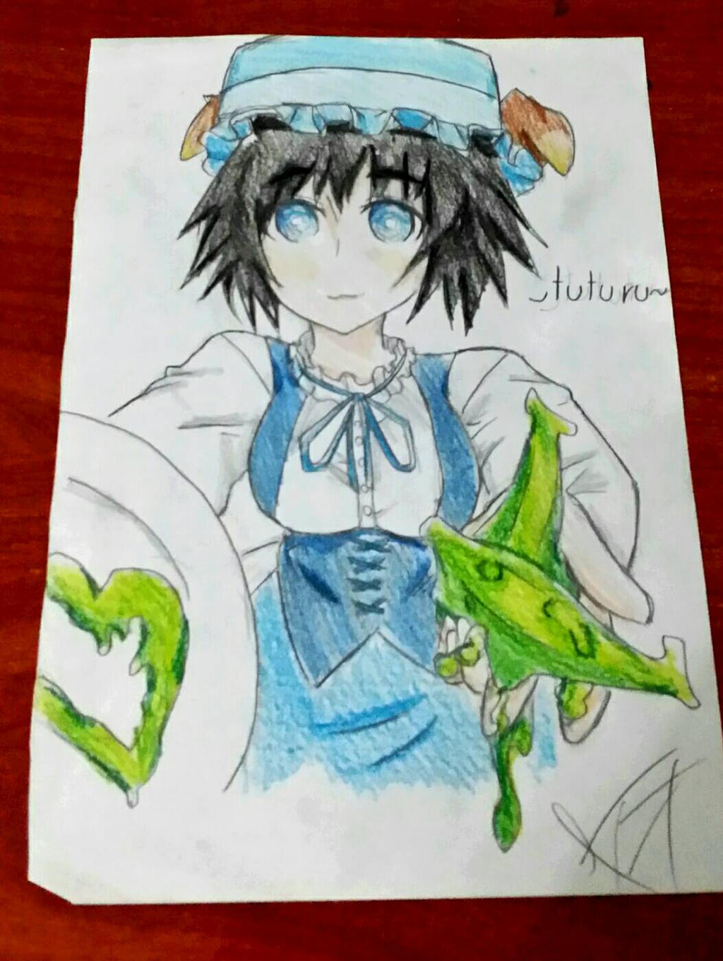 Get Maid Mayuri From Steins Gate By Kiriuytomoe On Deviantart Free HD Wallpaper Maid Mayuri From Steins Gate By Kiriuytomoe On Deviantart HD