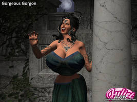 Gorgeous Gorgon