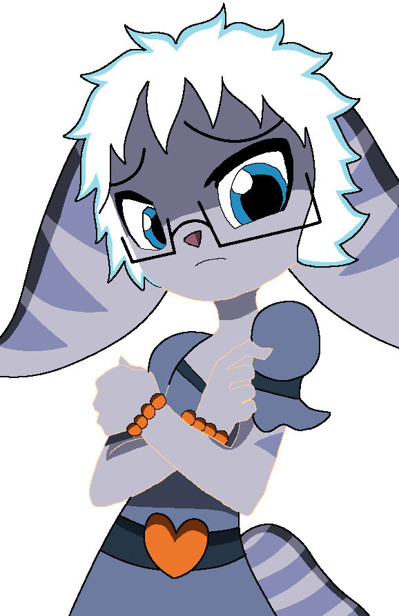 Rivet Lucy (Me) Sad by xXLuciusLokiXx on DeviantArt