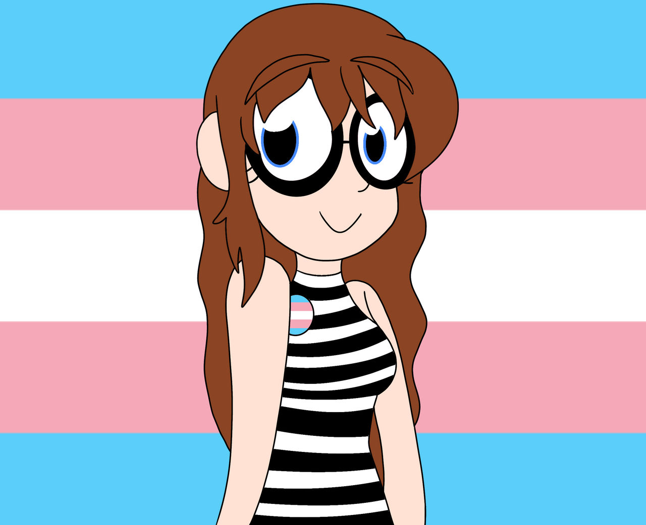 Trans Woman Deviantart Davina The Trans Woman by xXLuciusLokiXx on DeviantArt