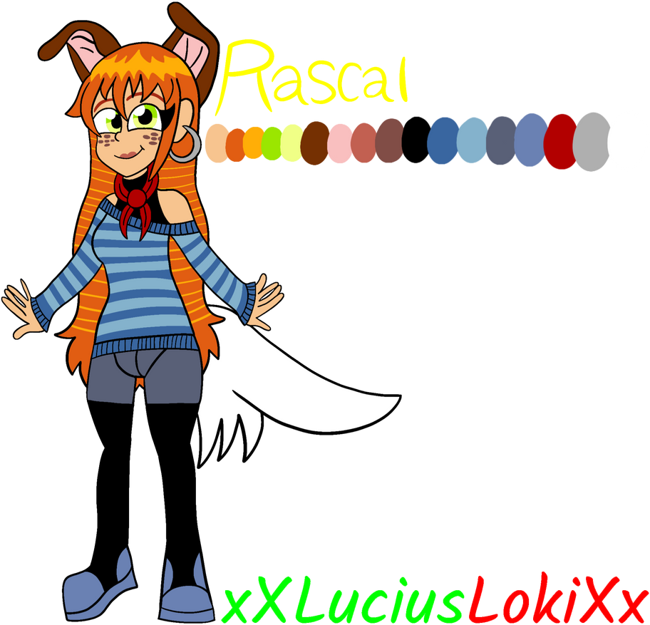 Rascal Entertainments (My Version) by xXLuciusLokiXx on DeviantArt