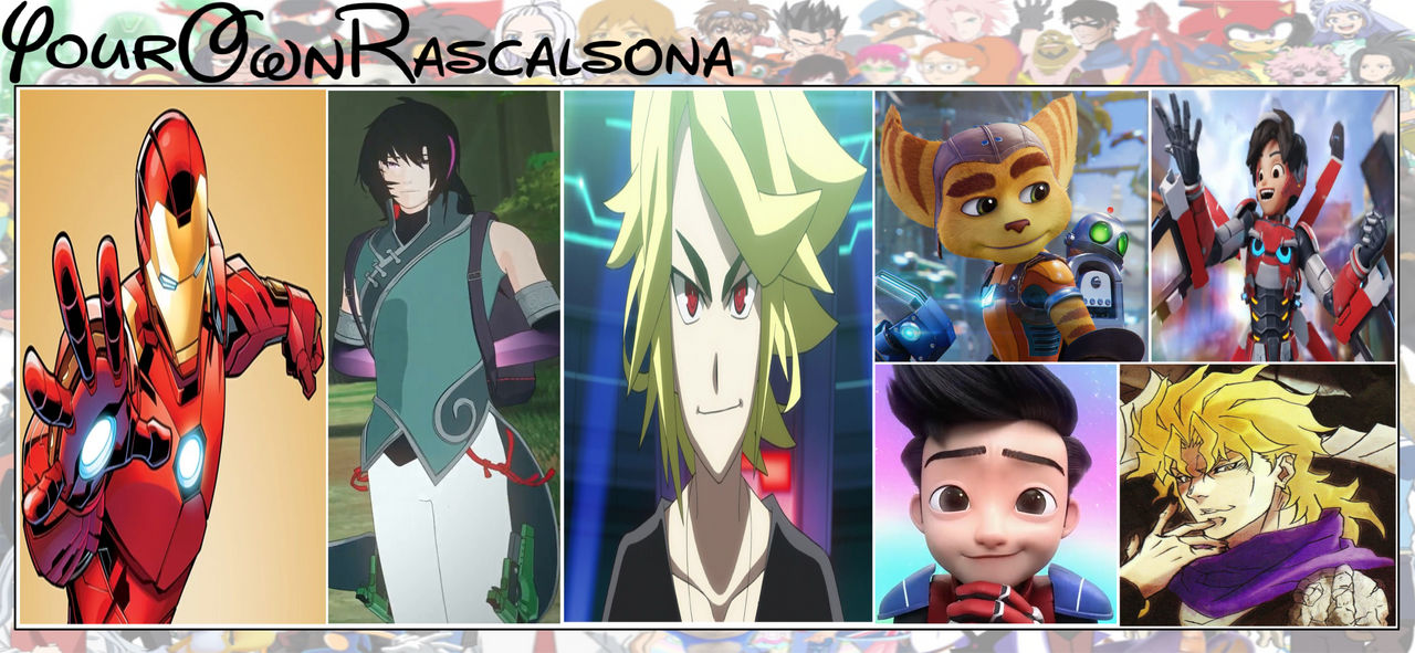 .:My Own Rascalsona Meme (UPDATED VER.):. by xXLuciusLokiXx on DeviantArt