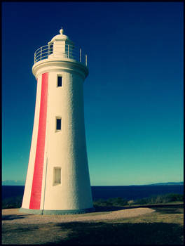 Lighthouse filted