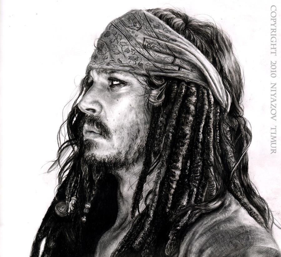 captain sparrow