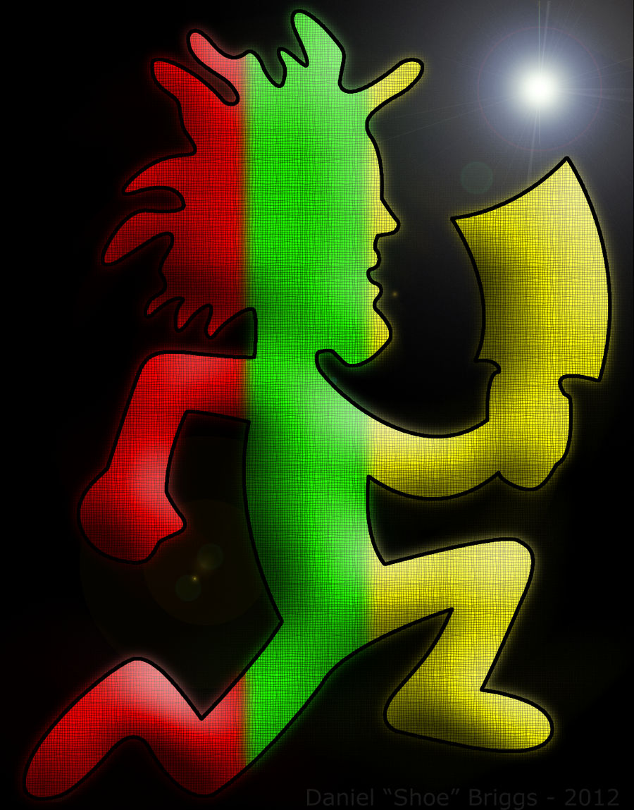 Rasta Hatchet Man