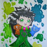 Kensuke chibi :3