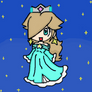 Chibi Princess Rosalina FanART