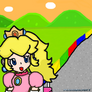 Mario Kart Princess Peach