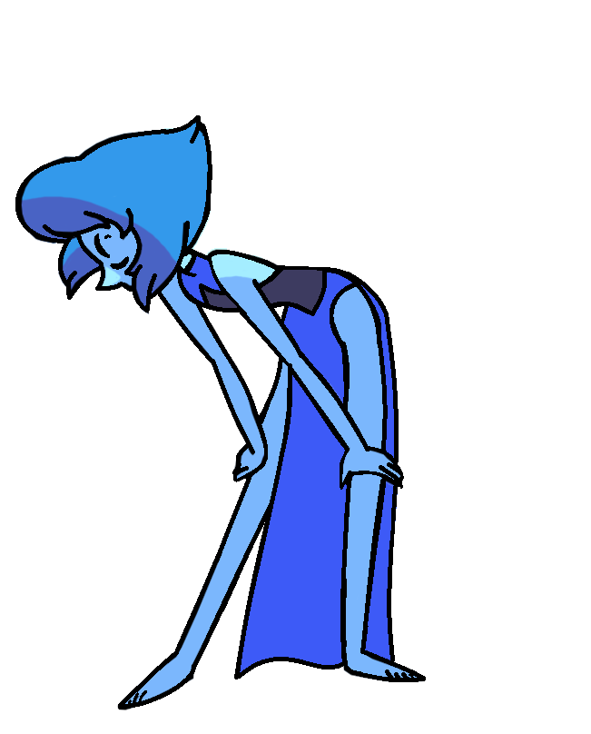 Steven Universe Lapis Lazuli 80s Outfit by RavenAmulet on DeviantArt