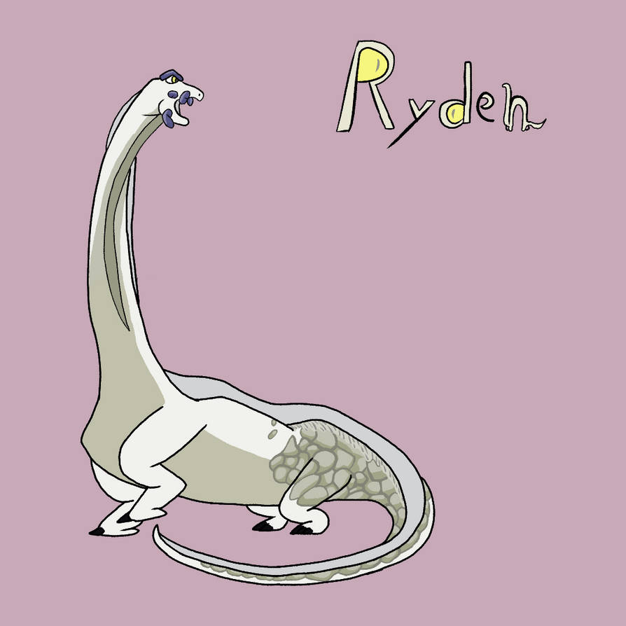 Rydeen Bracket Ryden by Difcuntbdtv on DeviantArt