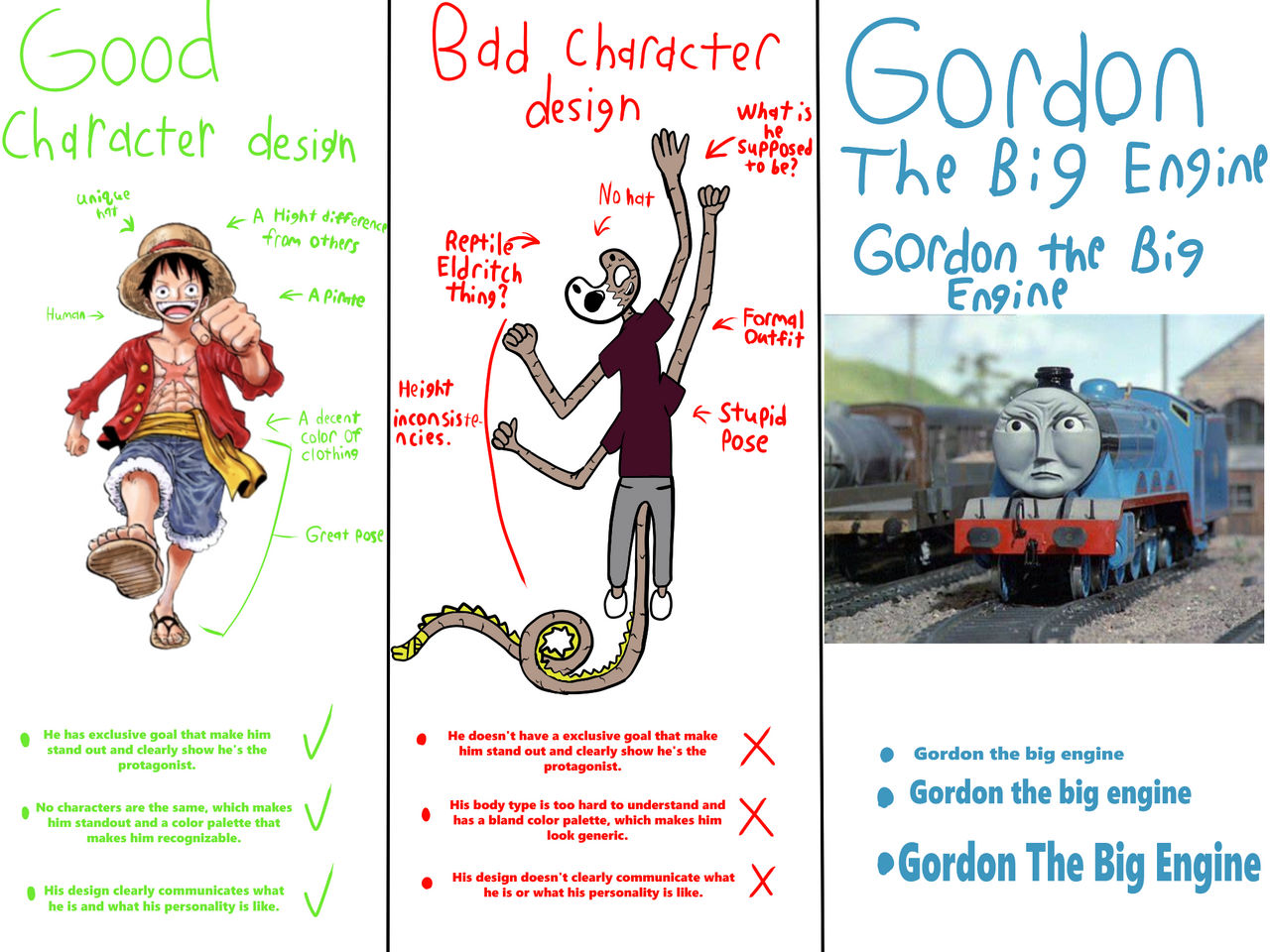 Character Design by Difcuntbdtv on DeviantArt