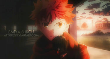 Emiya Shirou