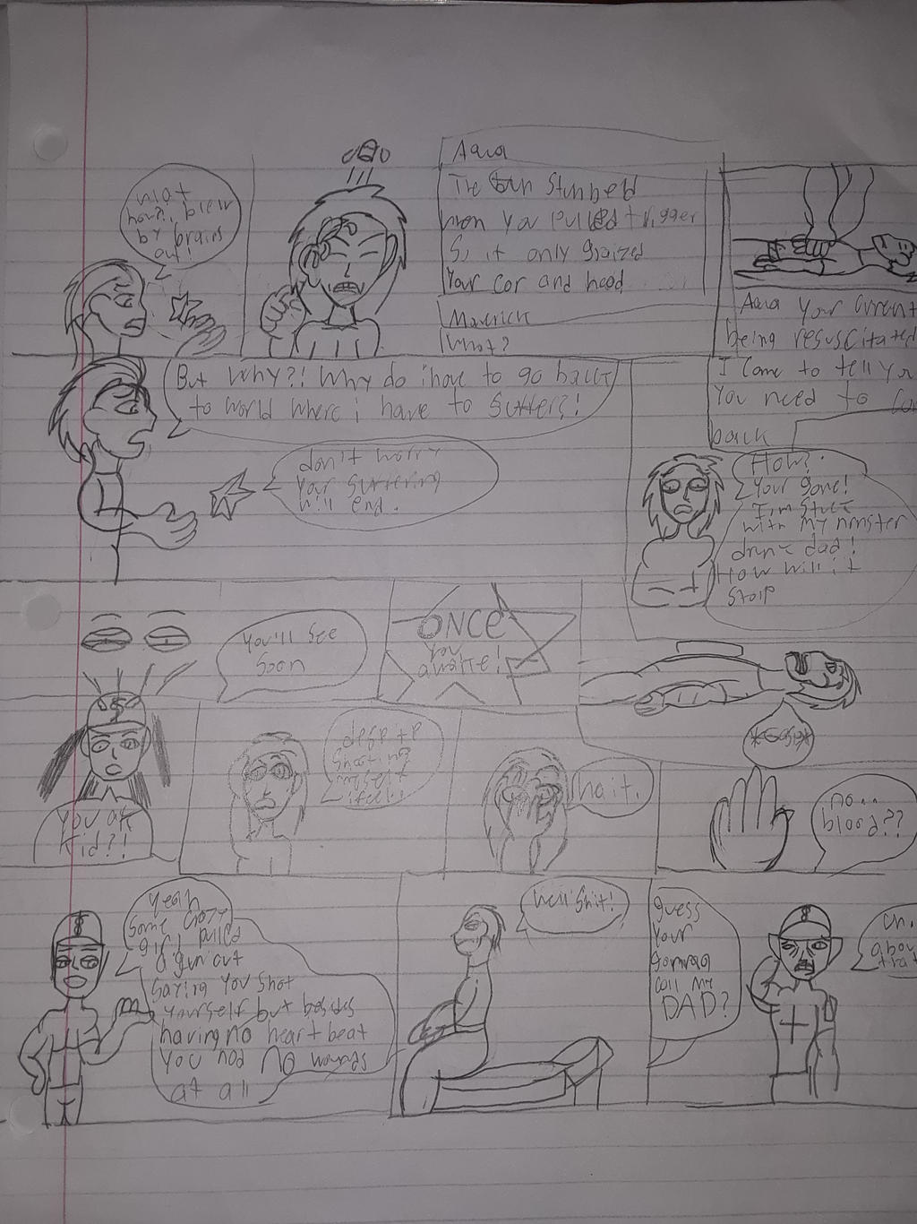 Svtfoe:trial of ressurection p 1