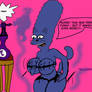 Marge's Puffy panther Purrfume 1/?