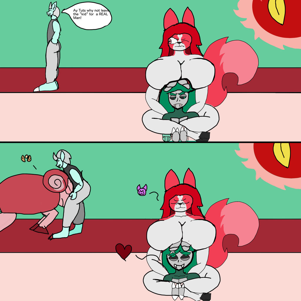Seaside Striking (zeb and vix)