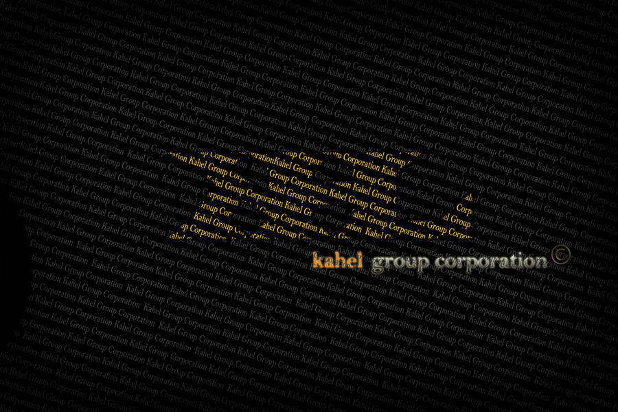 kahel-logo by kahel69 on DeviantArt