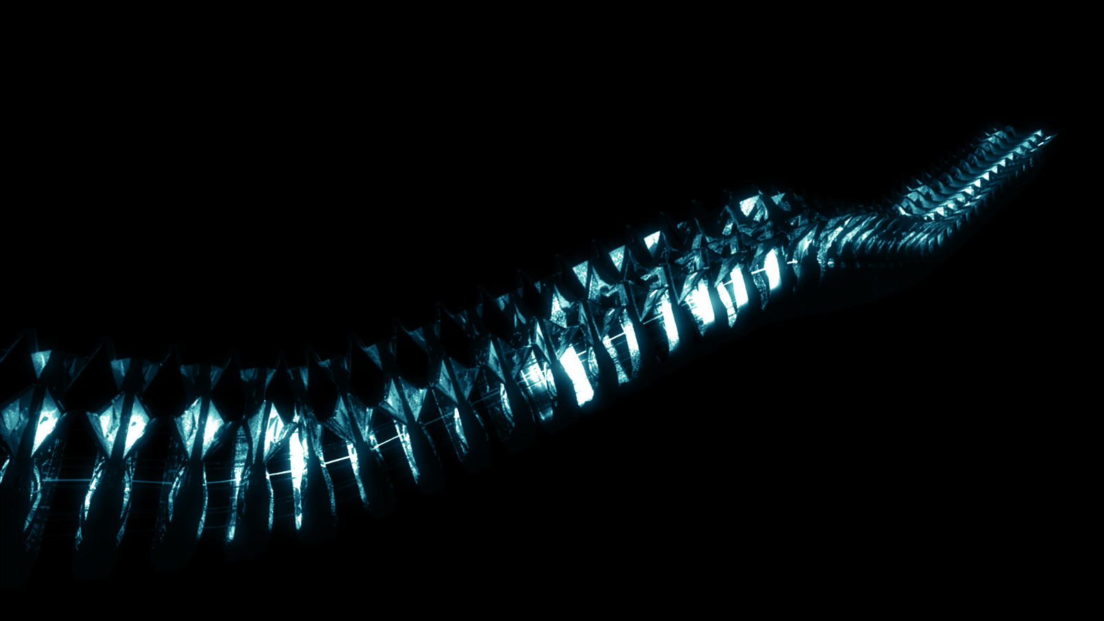 Sci-fi Spine