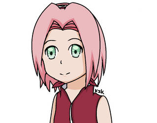 Sakura Haruno - Naruto Shippuden