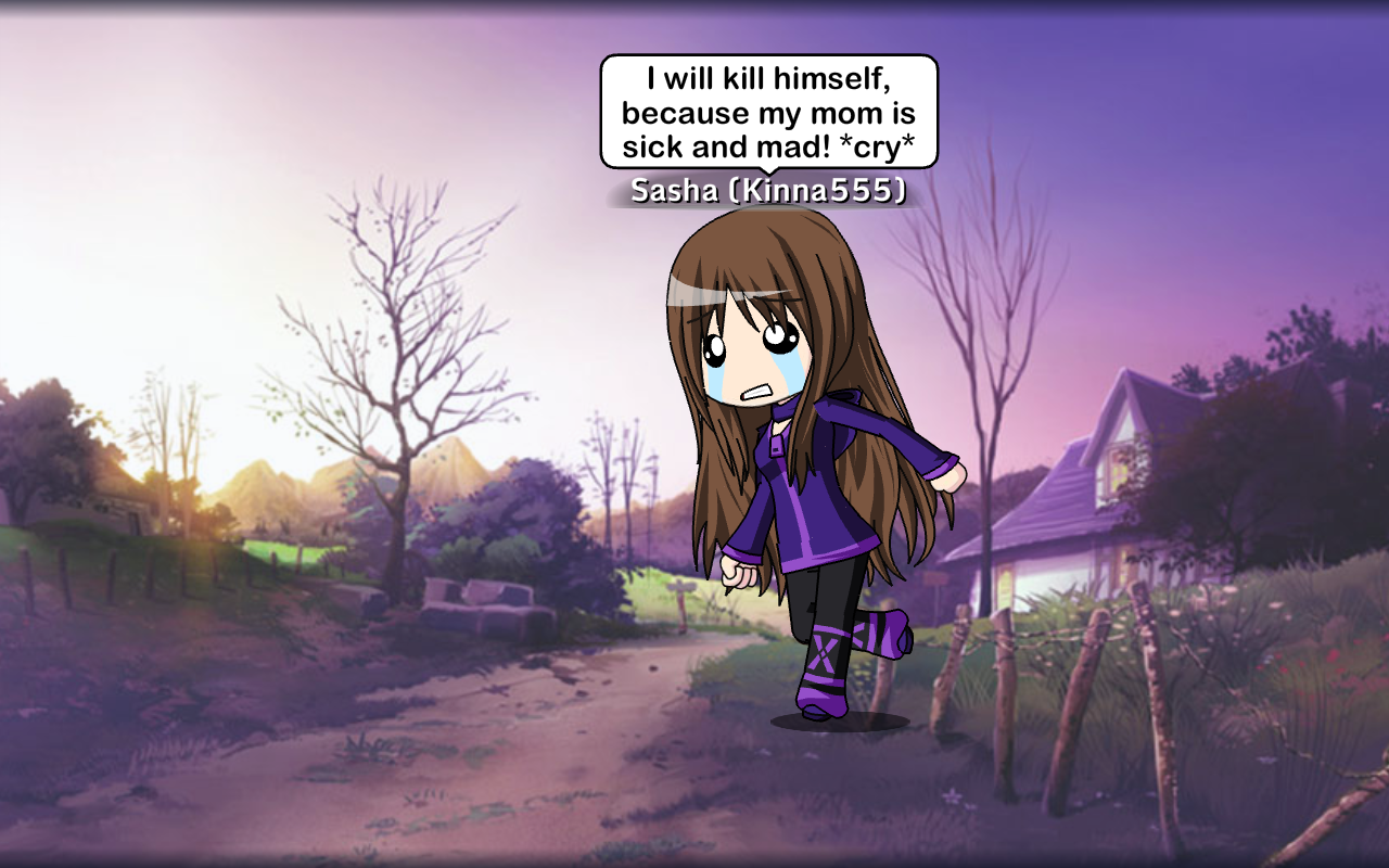 I hate my life.... i will throw himself to death.. by Kinna555 on DeviantArt I hate my life.... i will throw himself to death.. by Kinna555 on DeviantArt
