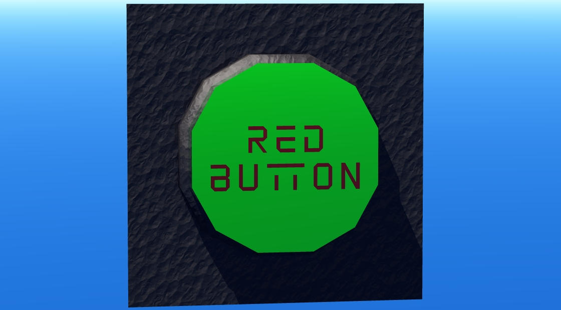 Raz Code Red Button 'the RED button' by ex-pacifist on DeviantArt