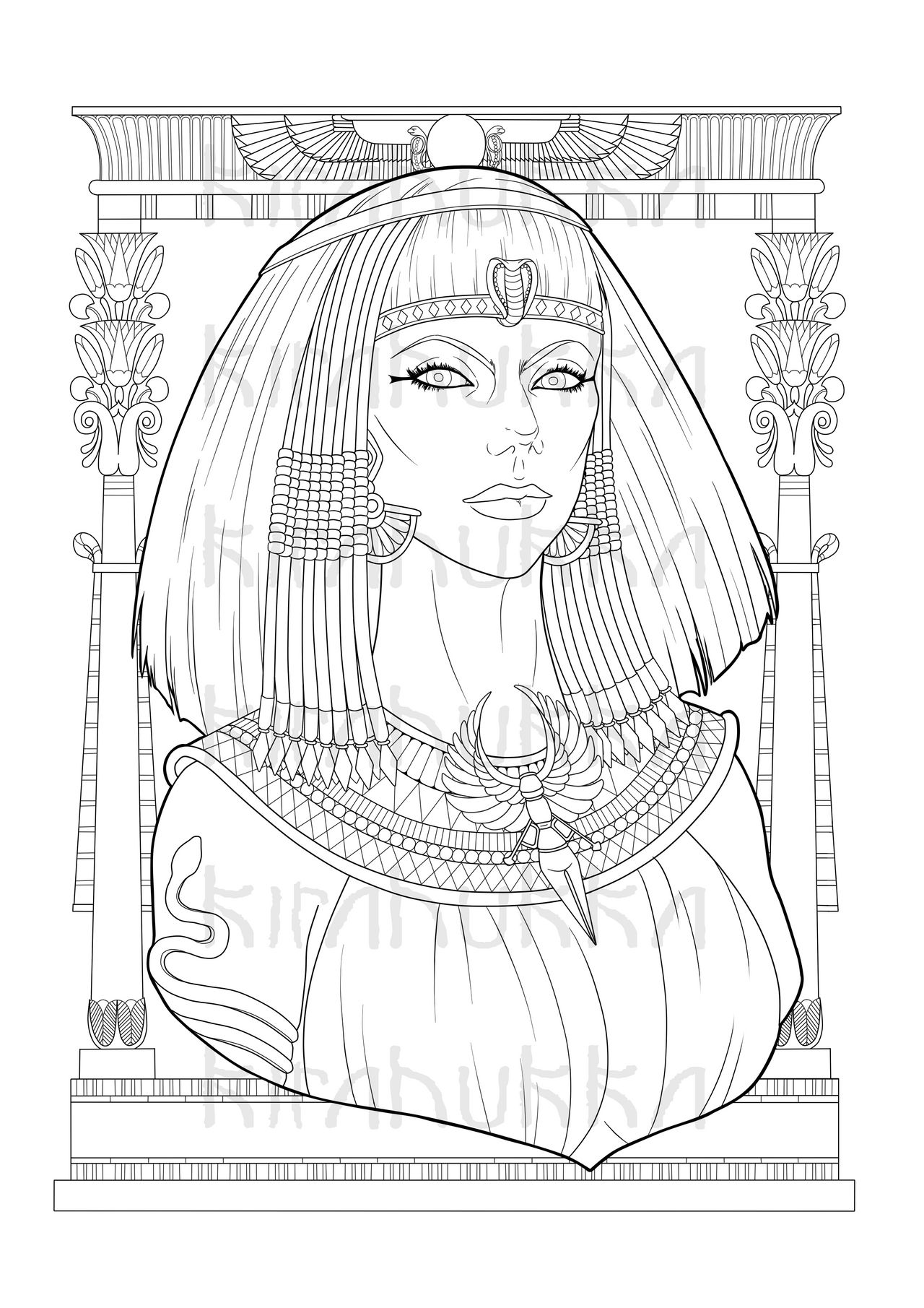 Cleopatra's Page