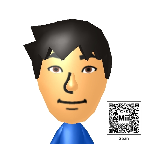 Mii QR code by Turbosmack on DeviantArt
