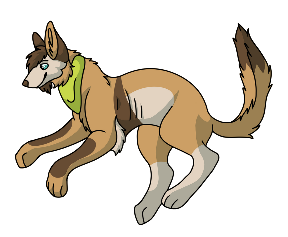 Deviantart Animal Jumping Jumping by colinaxFH on DeviantArt