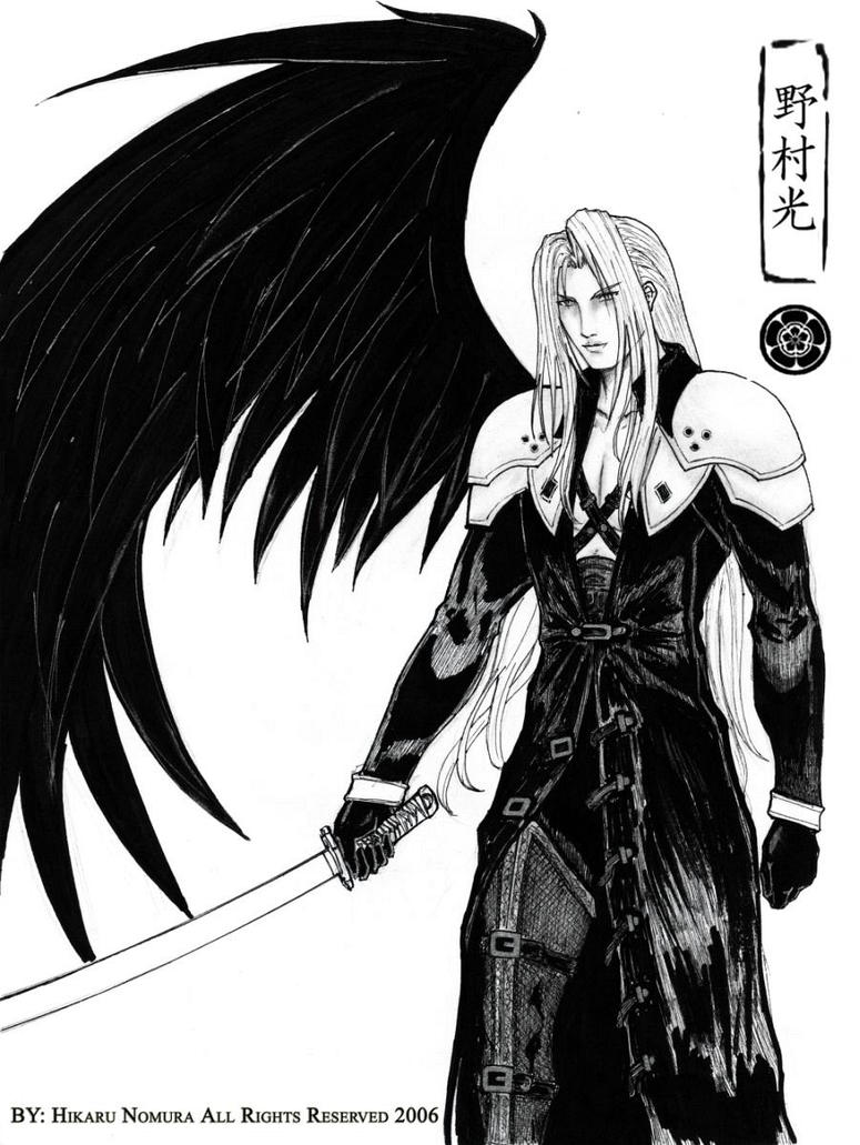 Сефирот Angel
