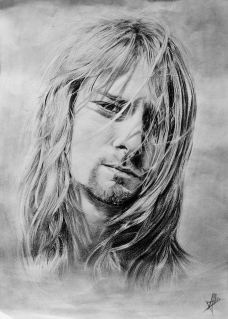 Kurt Cobain - Forever