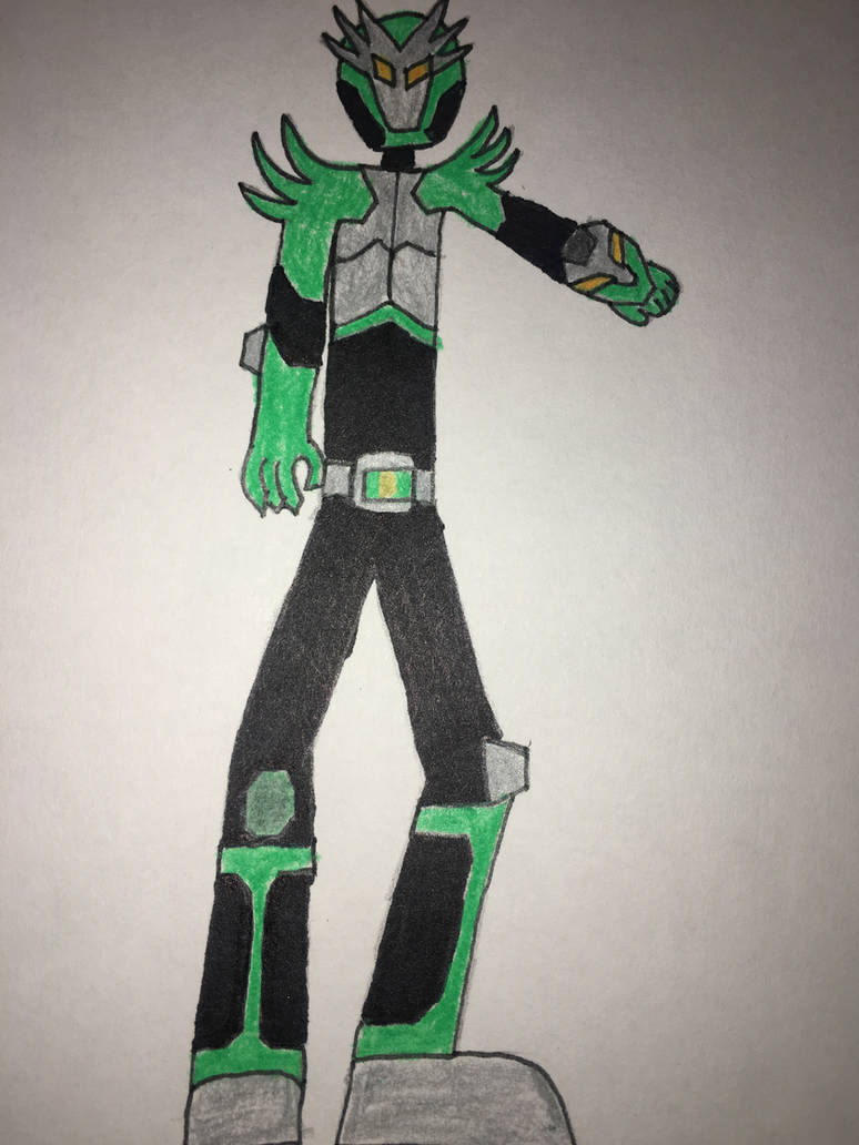 OC Bio: Kamen Rider Wolf by zeroprime000 on DeviantArt