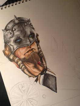 Garruk WIP