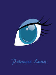 Princess Luna Poster
