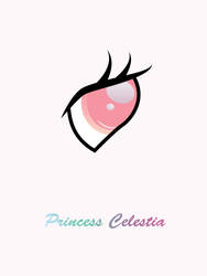 Princess Celestia Poster