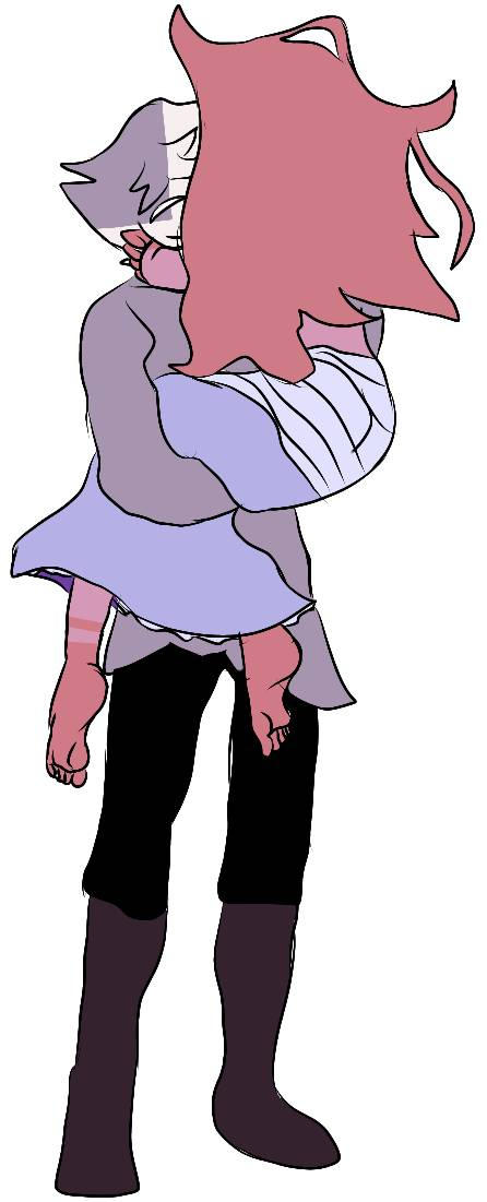 Anatole and Roza by BasicallyMagic on DeviantArt