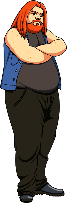 Chunk by LannaD on DeviantArt