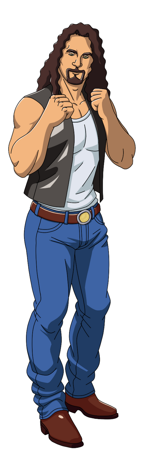 Rey redesign concept by LannaD on DeviantArt