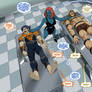 Weapon X - Blue Room