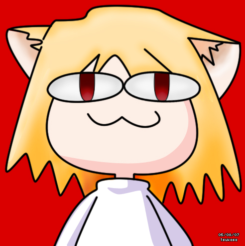 2023 Neko arc pfp of Chaos 