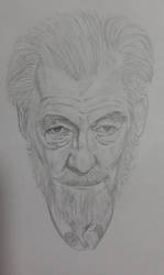 Ian Mckellen 