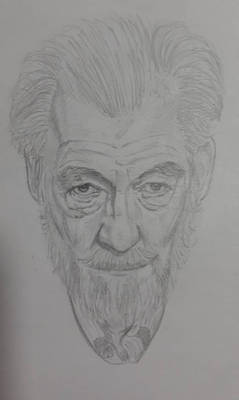 Ian Mckellen 