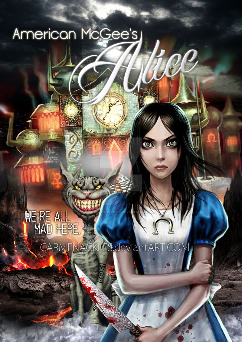 Alice: Madness Returns (2011) - Filmaffinity