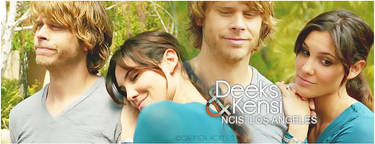 Deeks and Kensi